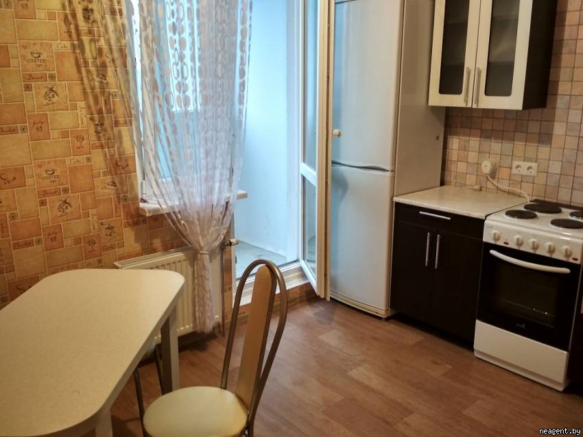 1-комнатная квартира, ул. Одинцова, 56, 1100 рублей: фото 2