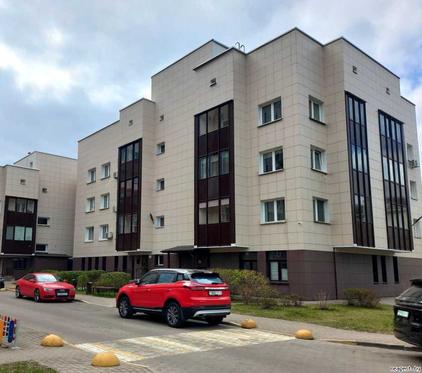 2-комнатная квартира, ул. Кузьмы Чорного, 25, 3352 рублей: фото 13