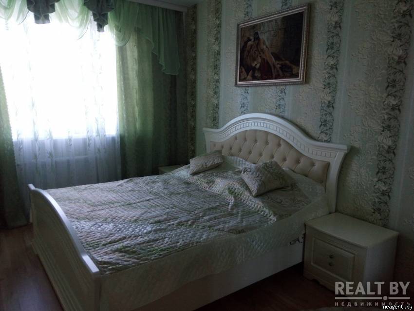 2-комнатная квартира, ул. Налибокская, 34, 1200 рублей: фото 2