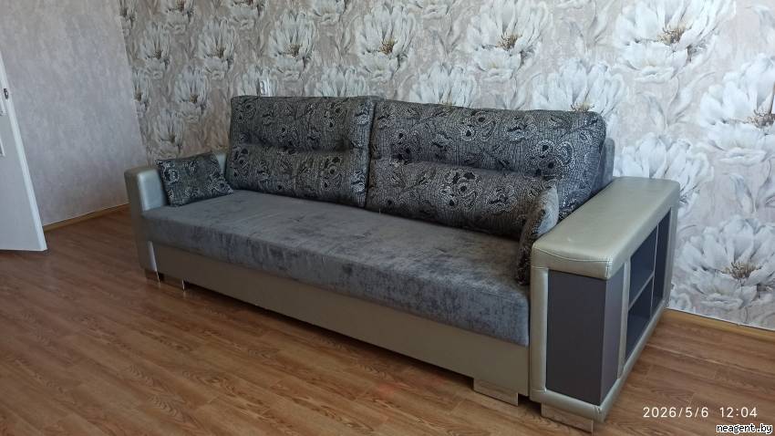 1-комнатная квартира, ул. Каменногорская, 32, 1200 рублей: фото 3