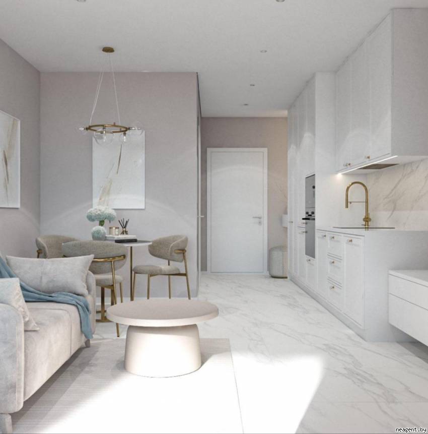 2-комнатная квартира, Брилевская, 27, 1800 рублей: фото 16