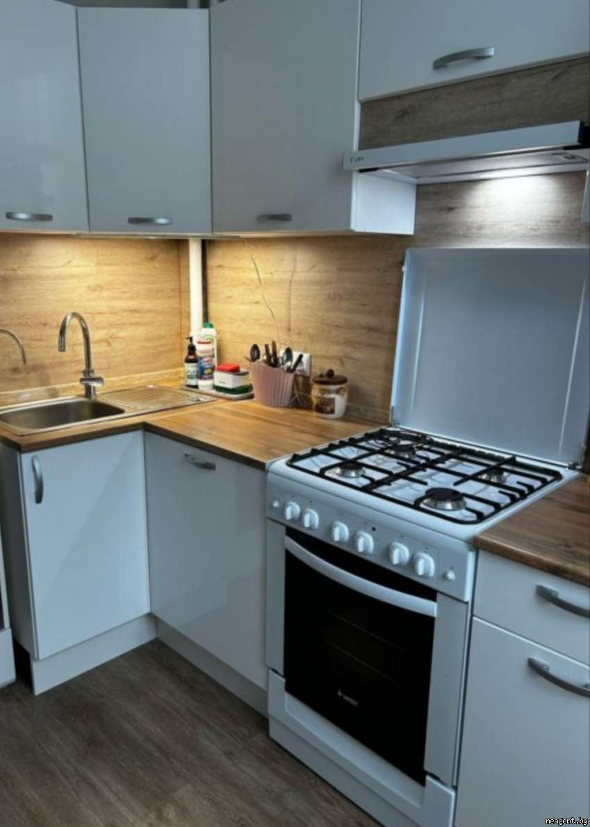 1-комнатная квартира, Кульман, 26, 860 рублей: фото 1