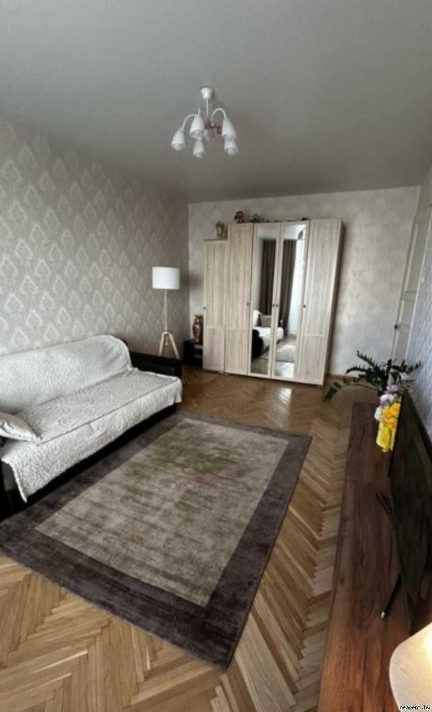 1-комнатная квартира, Кульман, 26, 860 рублей: фото 2