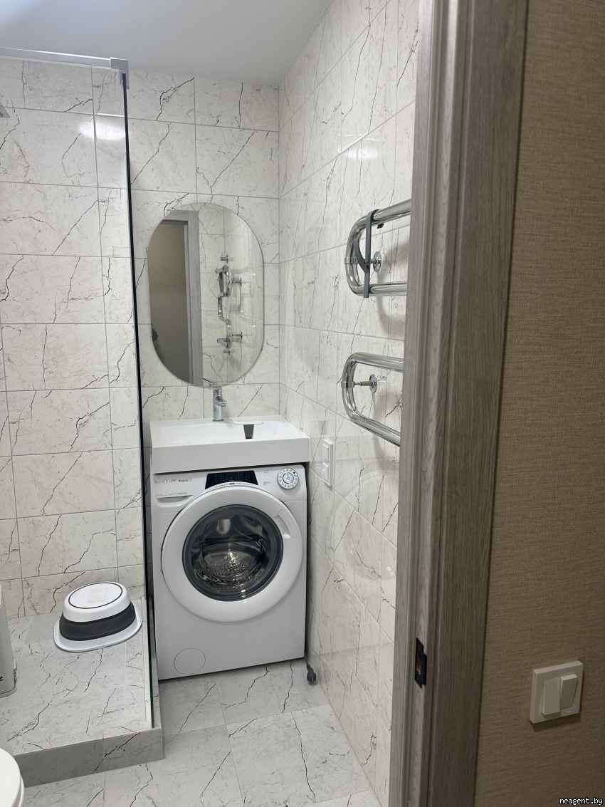 1-комнатная квартира, Артиллеристов, 13, 1300 рублей: фото 2