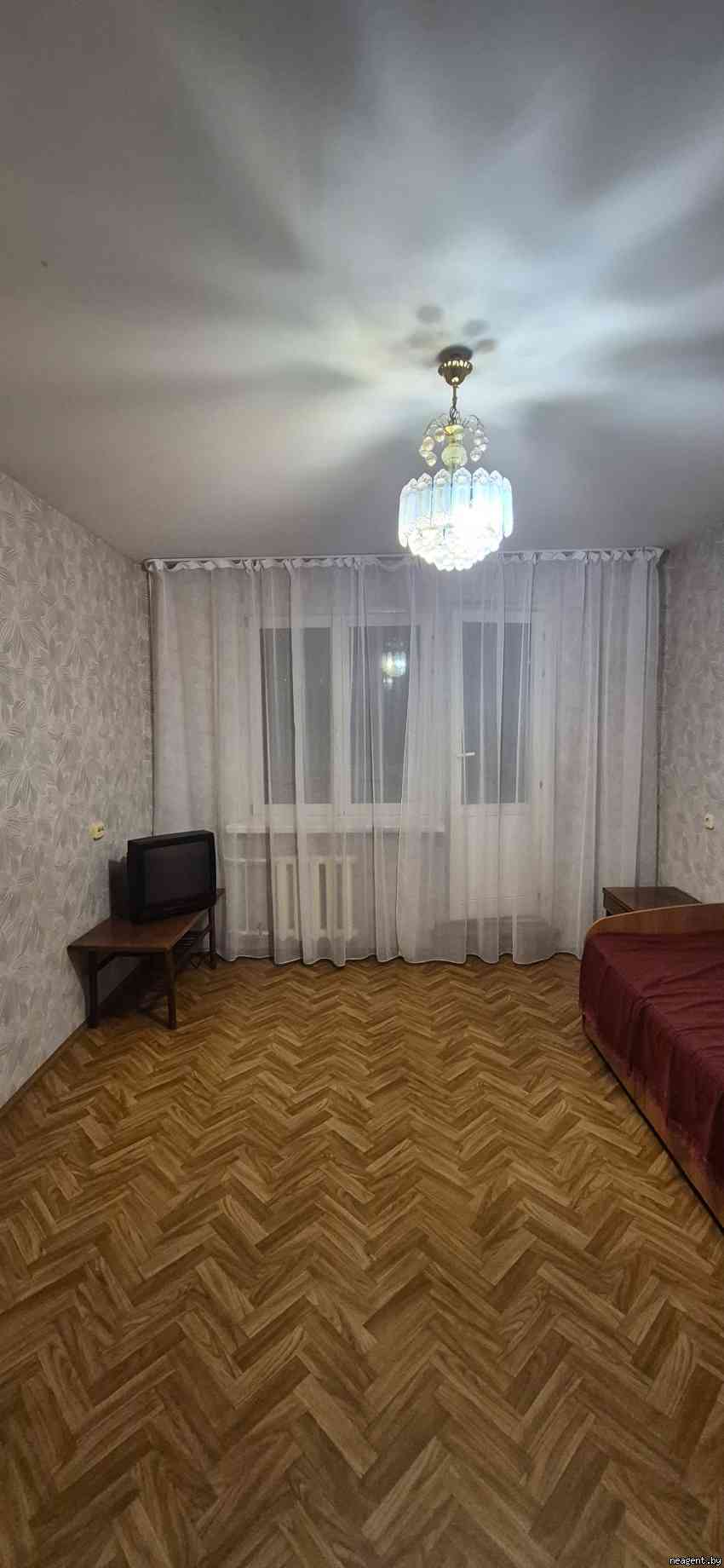 1-комнатная квартира, ул. Сухаревская, 27, 1100 рублей: фото 2