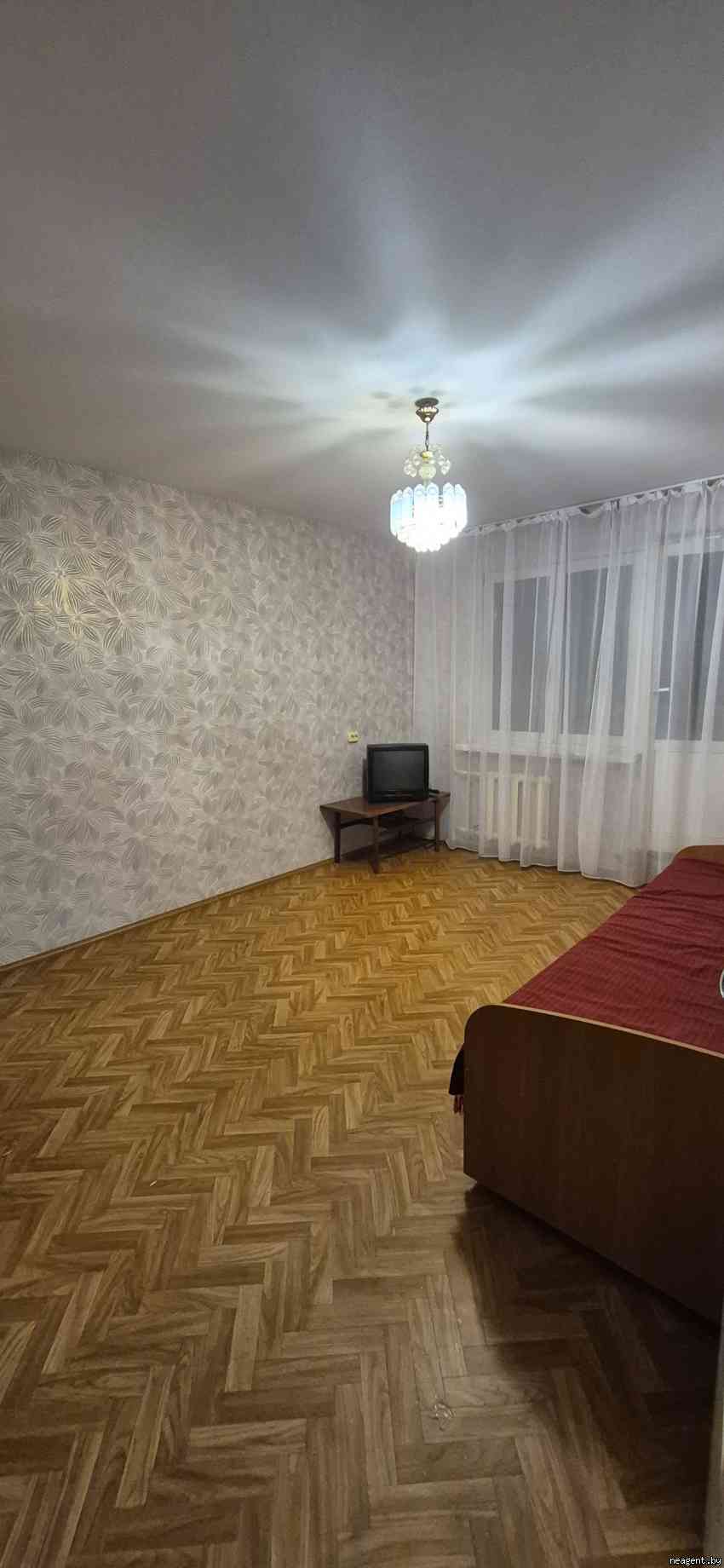 1-комнатная квартира, ул. Сухаревская, 27, 1100 рублей: фото 3