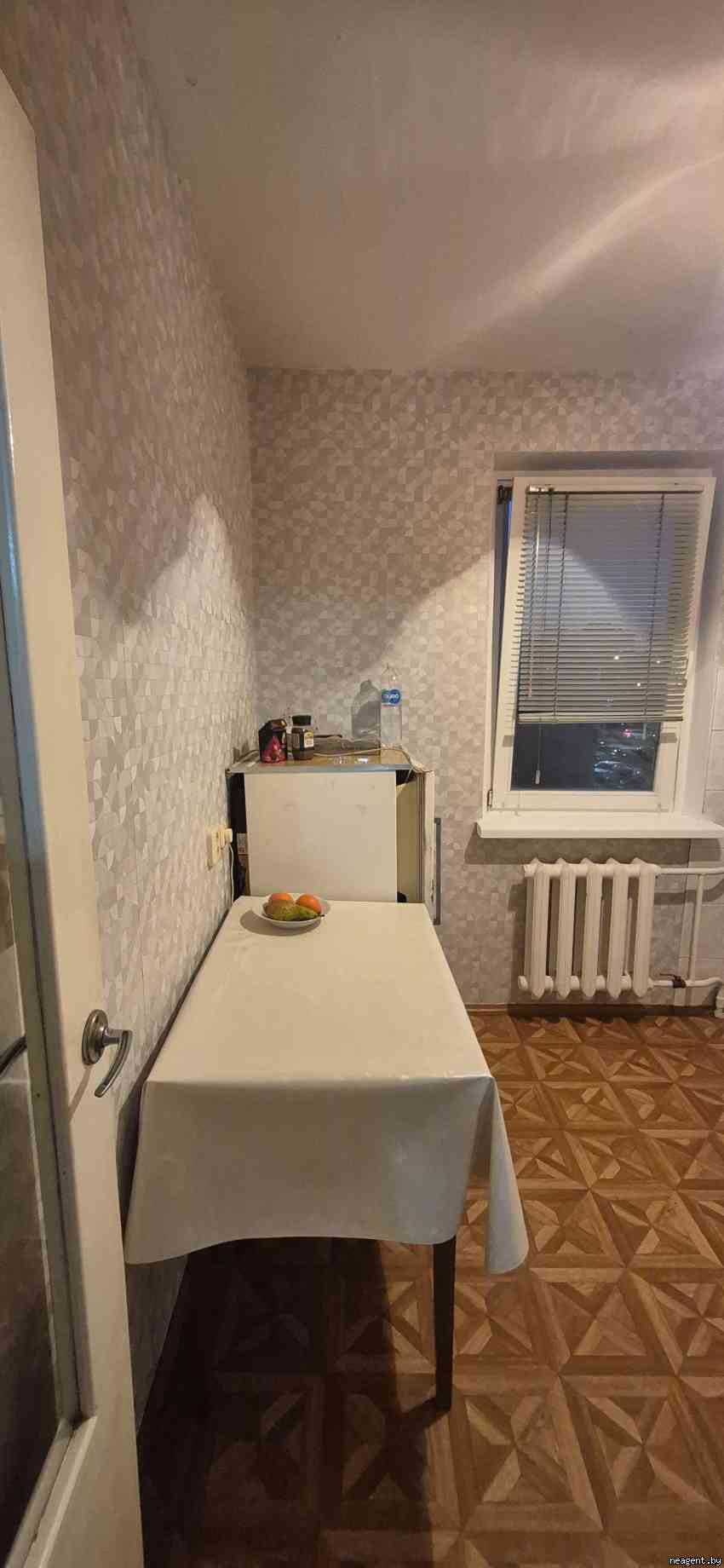 1-комнатная квартира, ул. Сухаревская, 27, 1100 рублей: фото 4