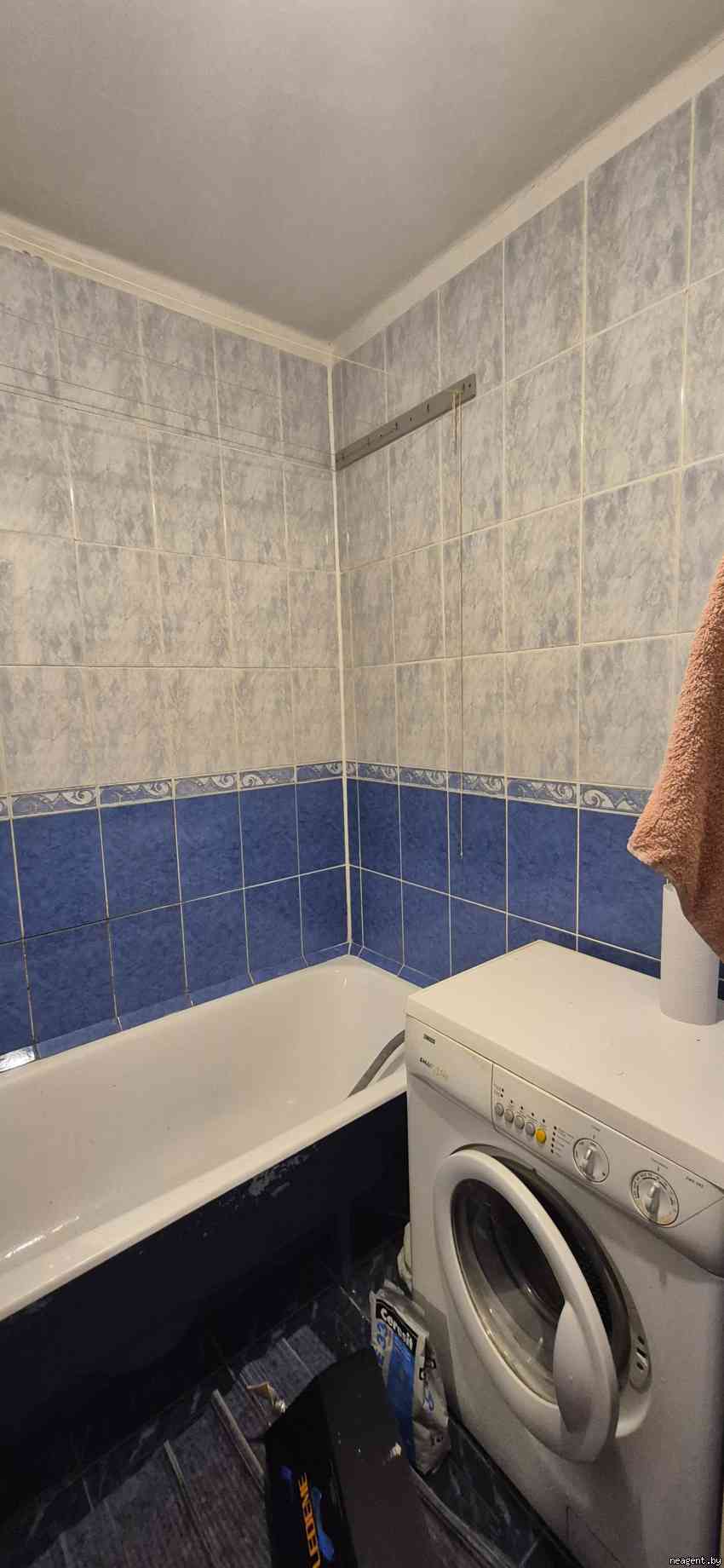 1-комнатная квартира, ул. Сухаревская, 27, 1100 рублей: фото 6