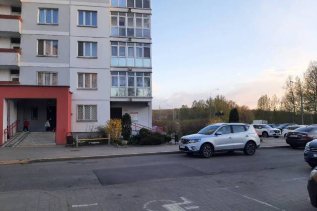 1-комнатная квартира, Пономаренко, за 1200 р.