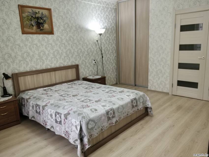 1-комнатная квартира, ул. Язепа Дроздовича, 6, 1250 рублей: фото 4