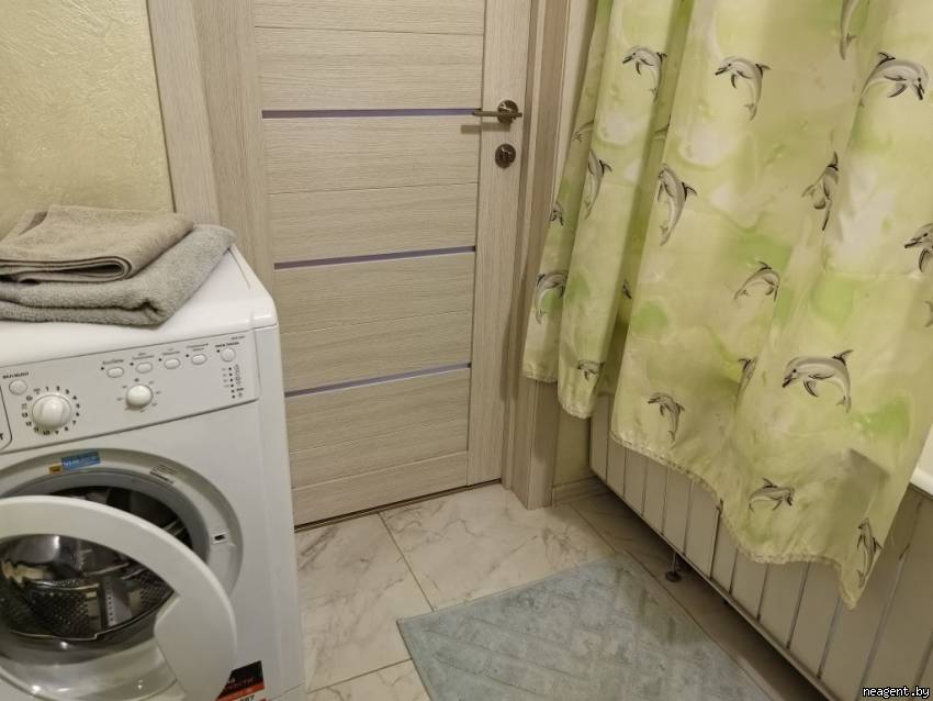 1-комнатная квартира, ул. Язепа Дроздовича, 6, 1250 рублей: фото 11