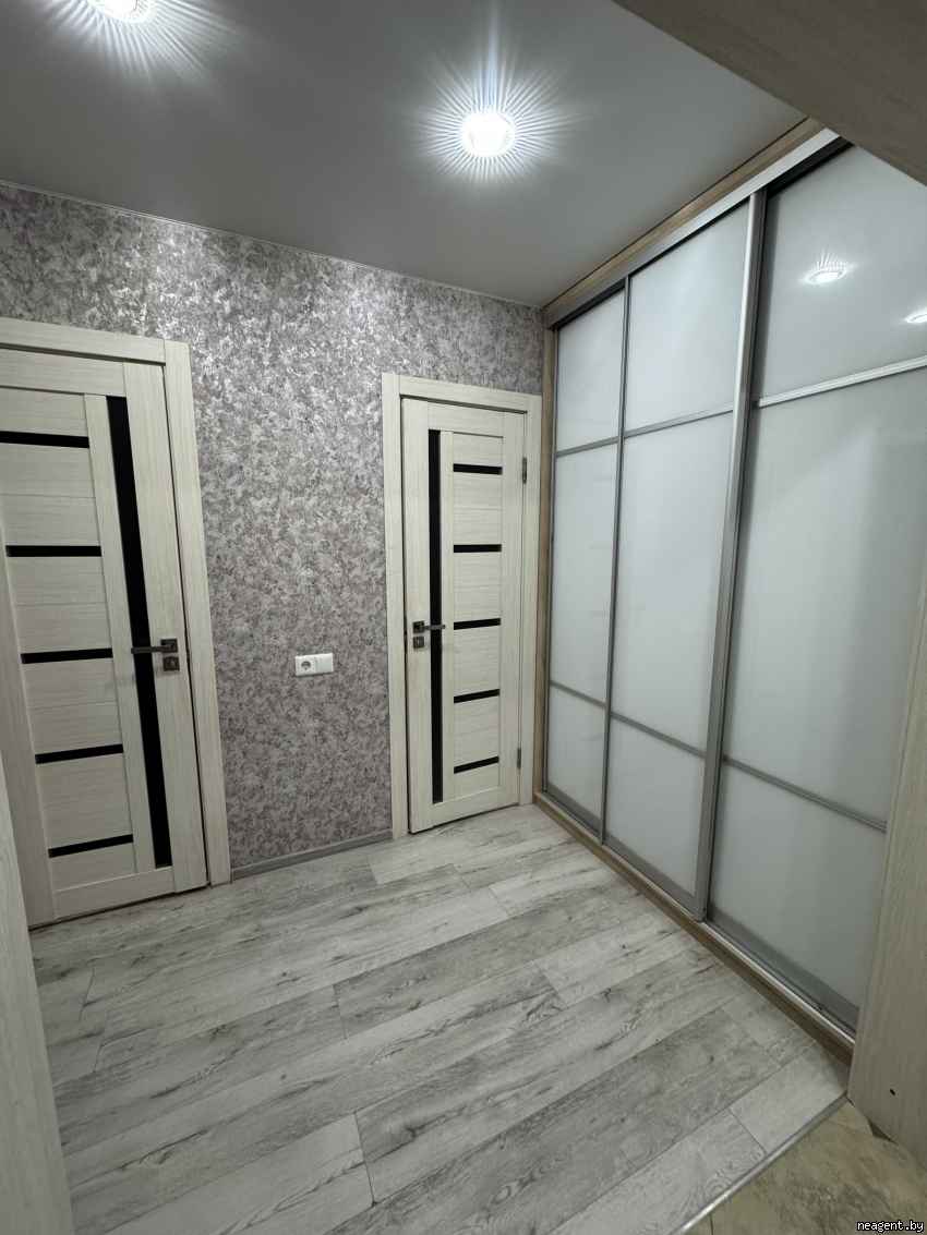 1-комнатная квартира, Скрипникова, 56, 1107 рублей: фото 3