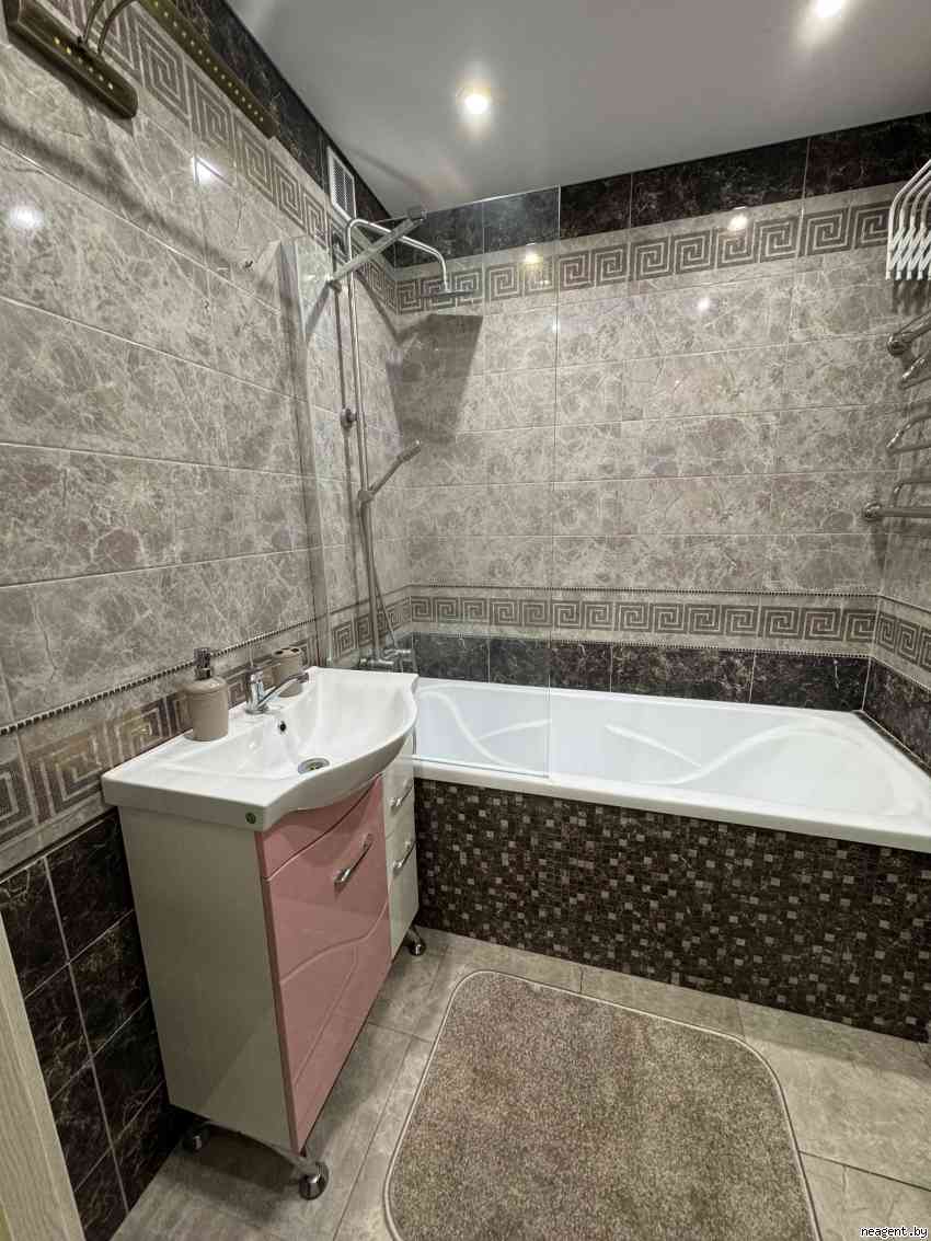 1-комнатная квартира, Скрипникова, 56, 1107 рублей: фото 7