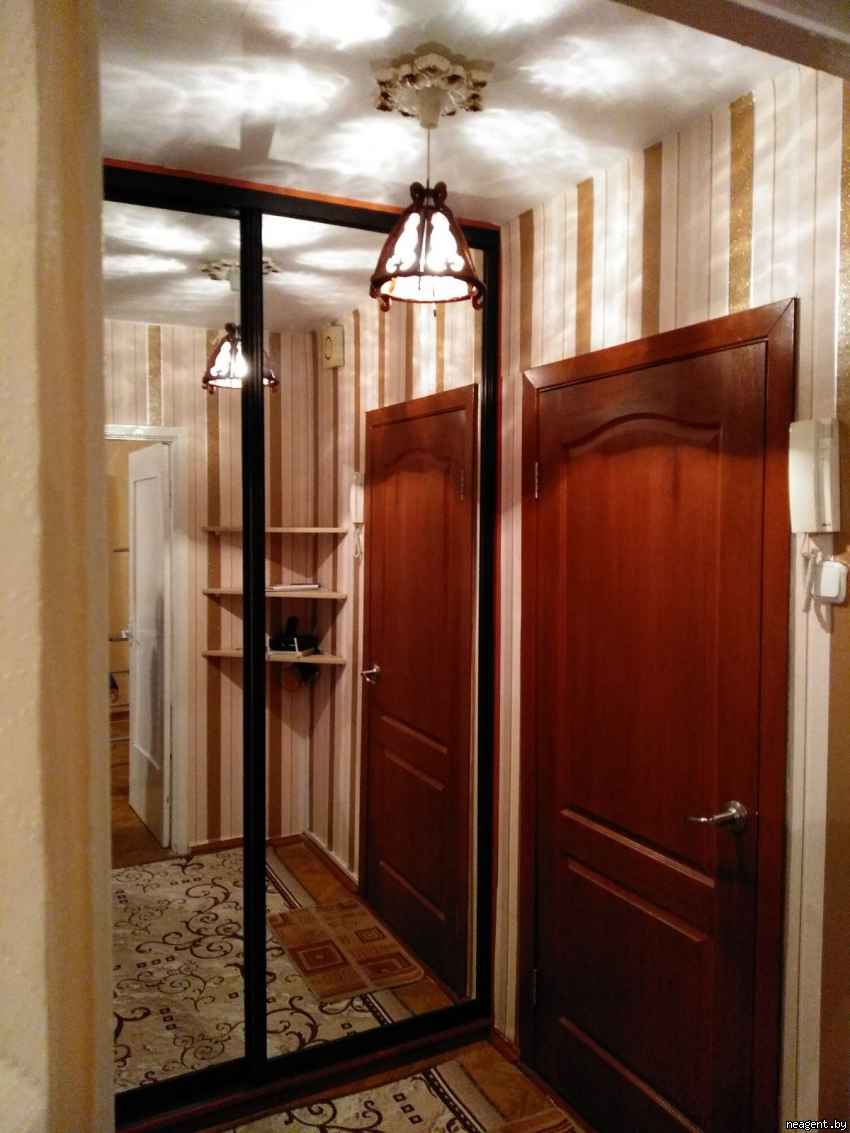 1-комнатная квартира, ул. Ангарская, 72, 941 рублей: фото 3