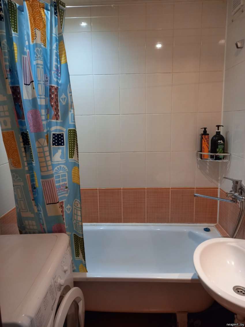 1-комнатная квартира, Руссиянова, 32/2, 950 рублей: фото 4