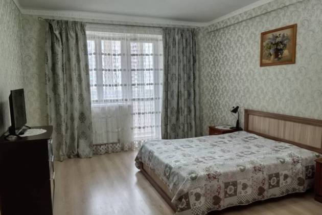 1-комнатная квартира, Язепа Дроздовича ул., за 1250 р.