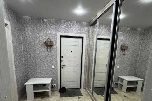 1-комнатная квартира, Скрипникова, за 1107 р.