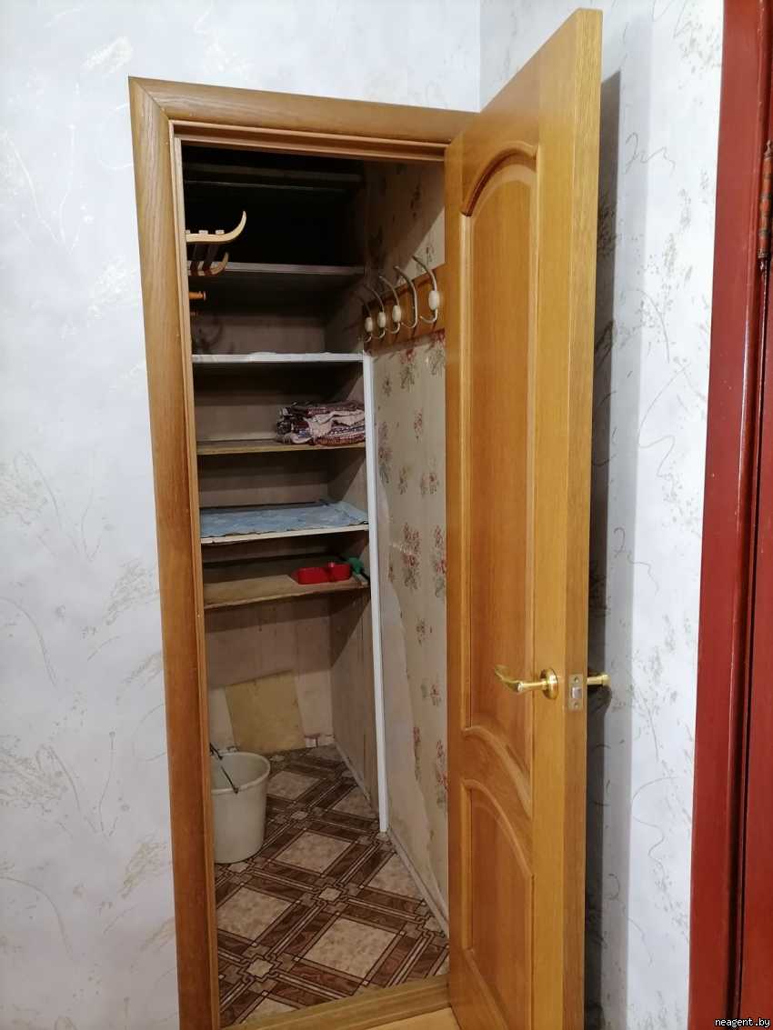 1-комнатная квартира, ул. Шоссейная, 17, 1100 рублей: фото 1