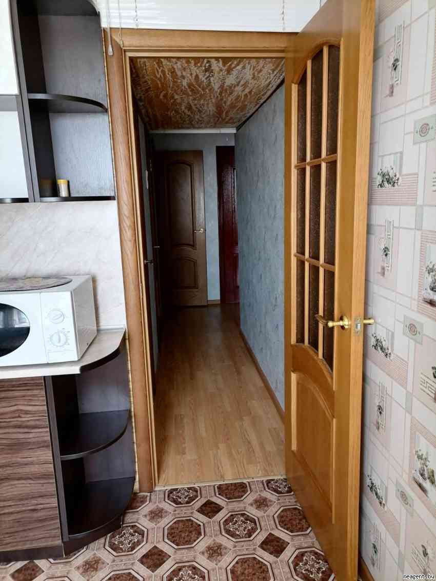 1-комнатная квартира, ул. Шоссейная, 17, 1100 рублей: фото 3