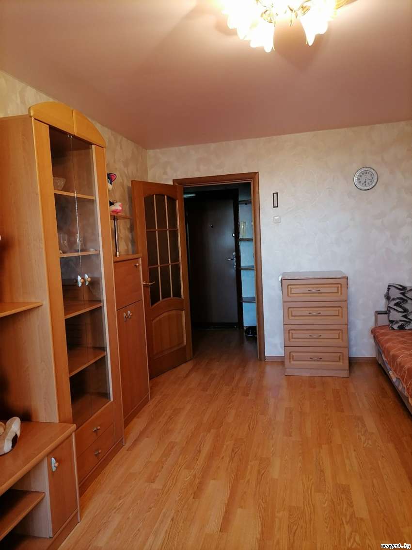 1-комнатная квартира, ул. Шоссейная, 17, 1100 рублей: фото 6