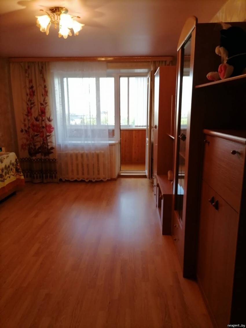 1-комнатная квартира, ул. Шоссейная, 17, 1100 рублей: фото 7