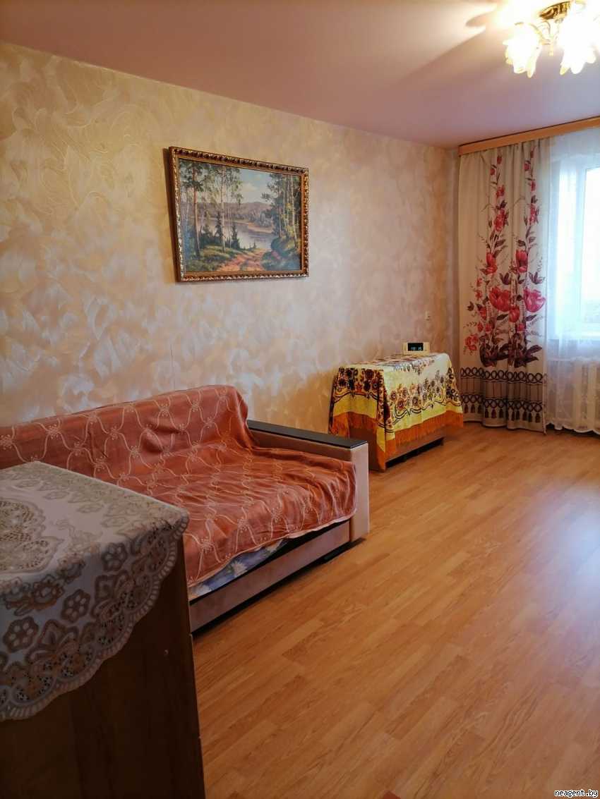 1-комнатная квартира, ул. Шоссейная, 17, 1100 рублей: фото 8