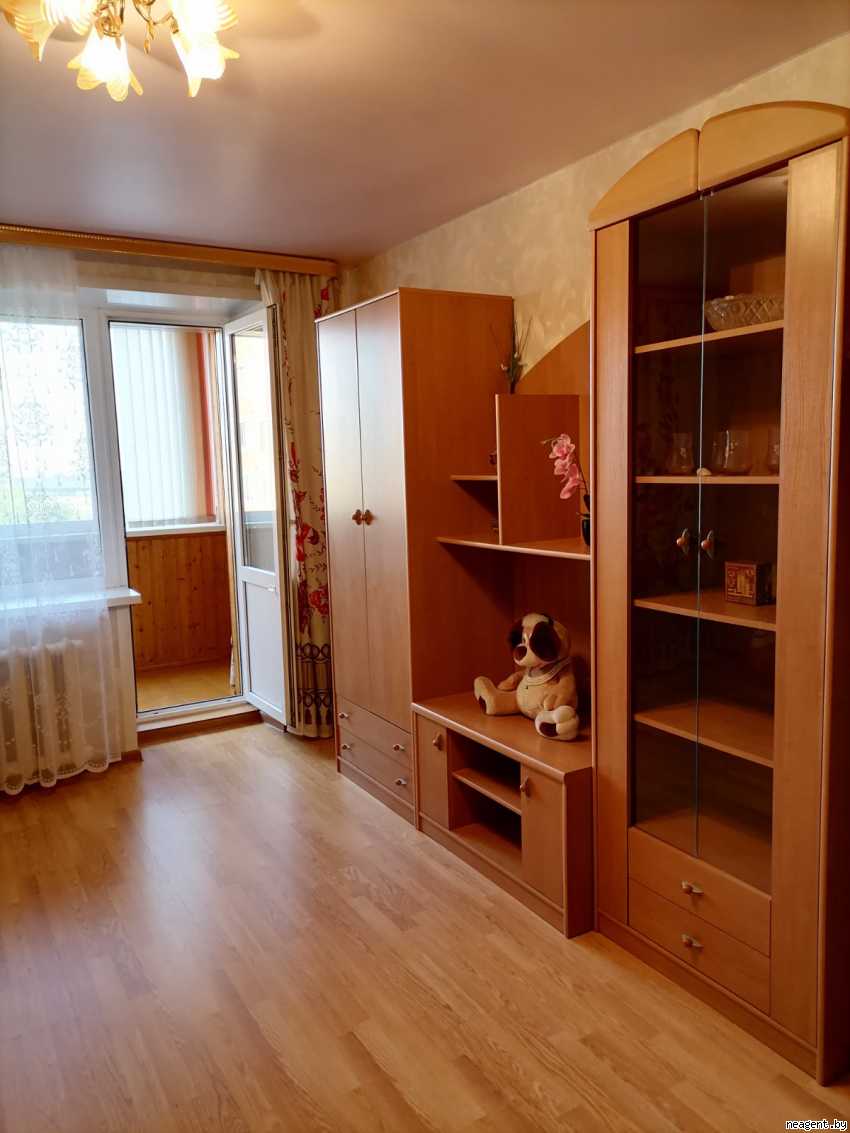 1-комнатная квартира, ул. Шоссейная, 17, 1100 рублей: фото 9