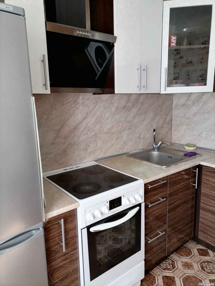 1-комнатная квартира, ул. Шоссейная, 17, 1100 рублей: фото 10