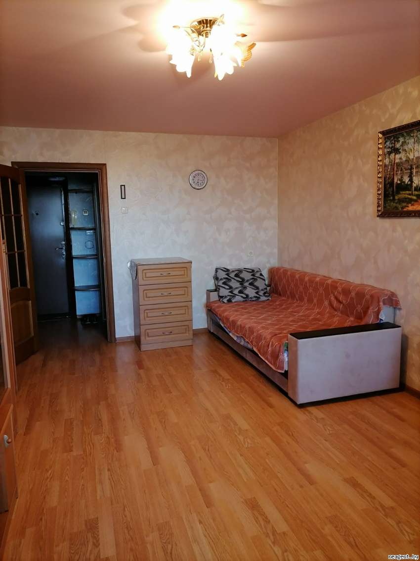 1-комнатная квартира, ул. Шоссейная, 17, 1100 рублей: фото 12