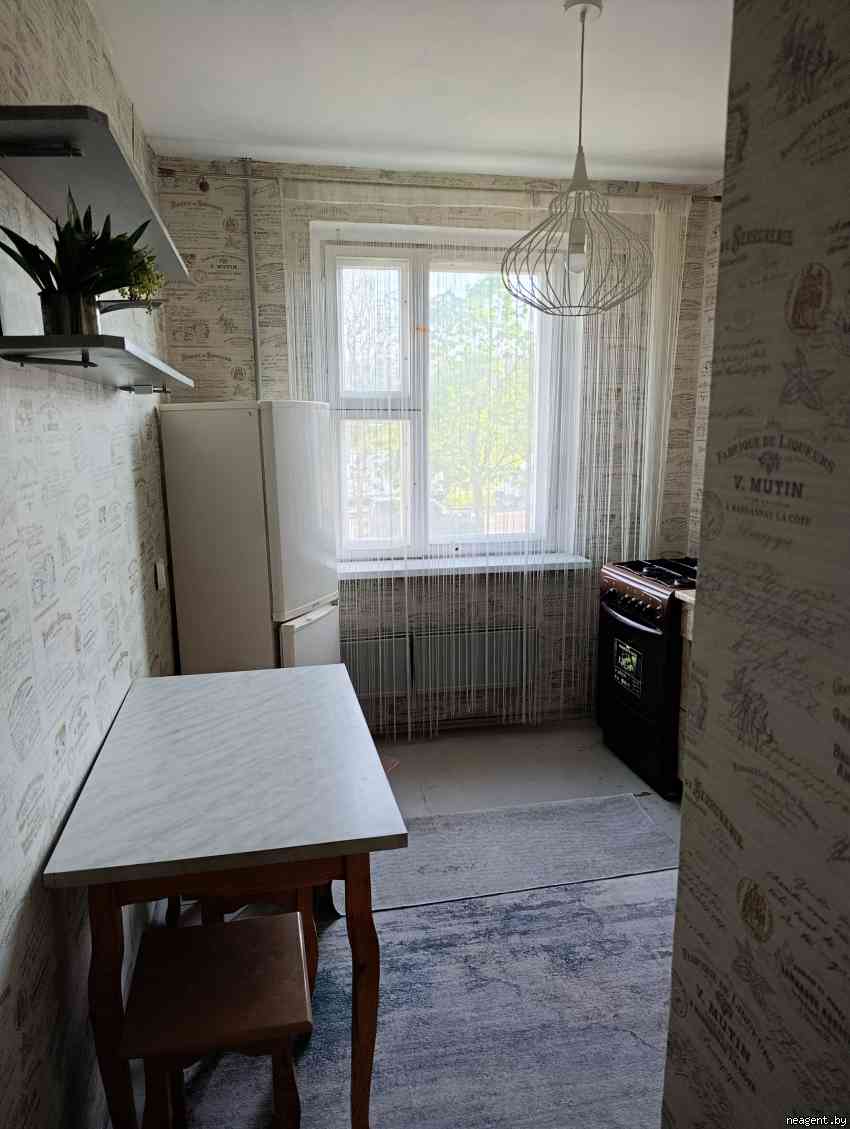 1-комнатная квартира, ул. Слободская, 137, 350 рублей: фото 4