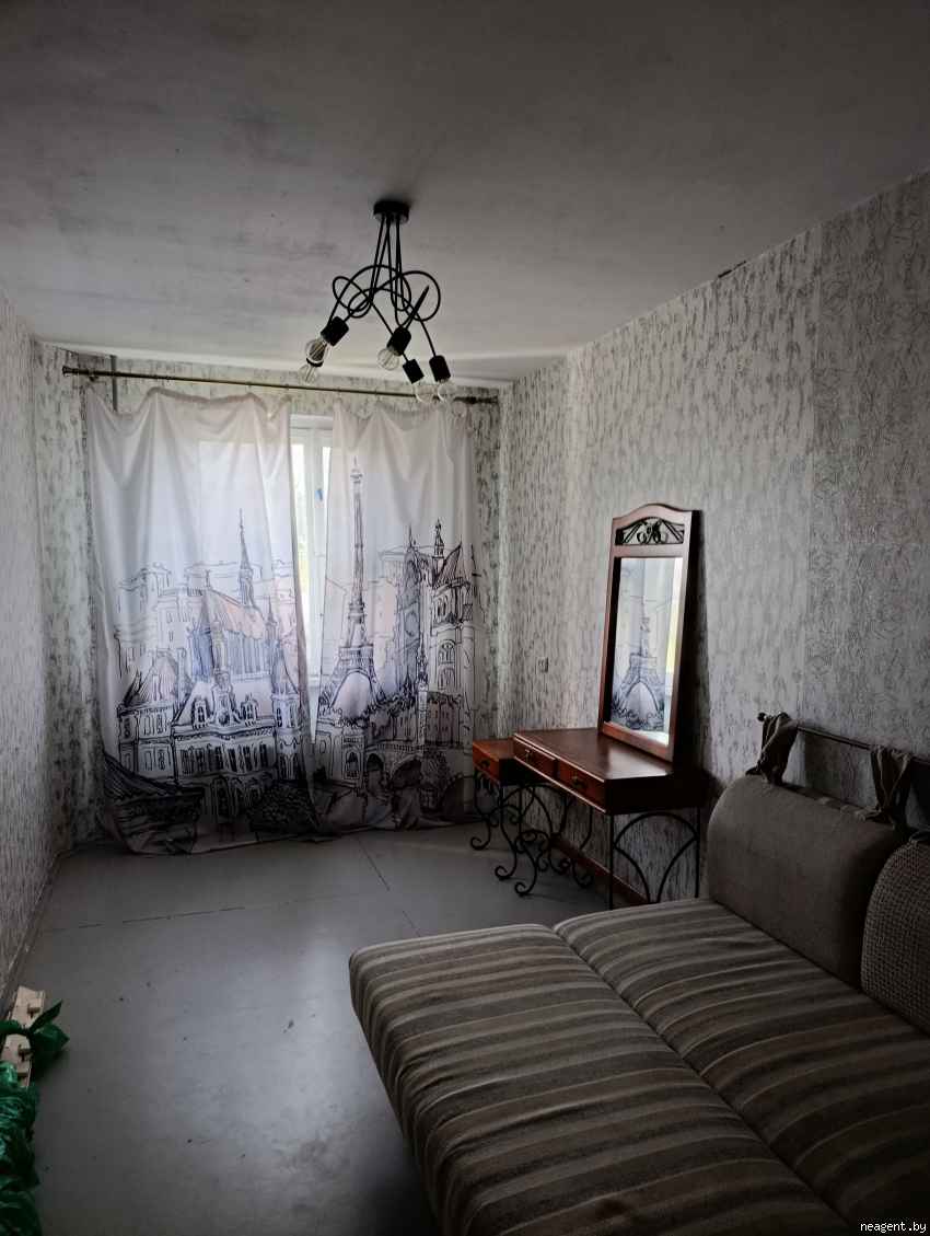 1-комнатная квартира, ул. Слободская, 137, 350 рублей: фото 8
