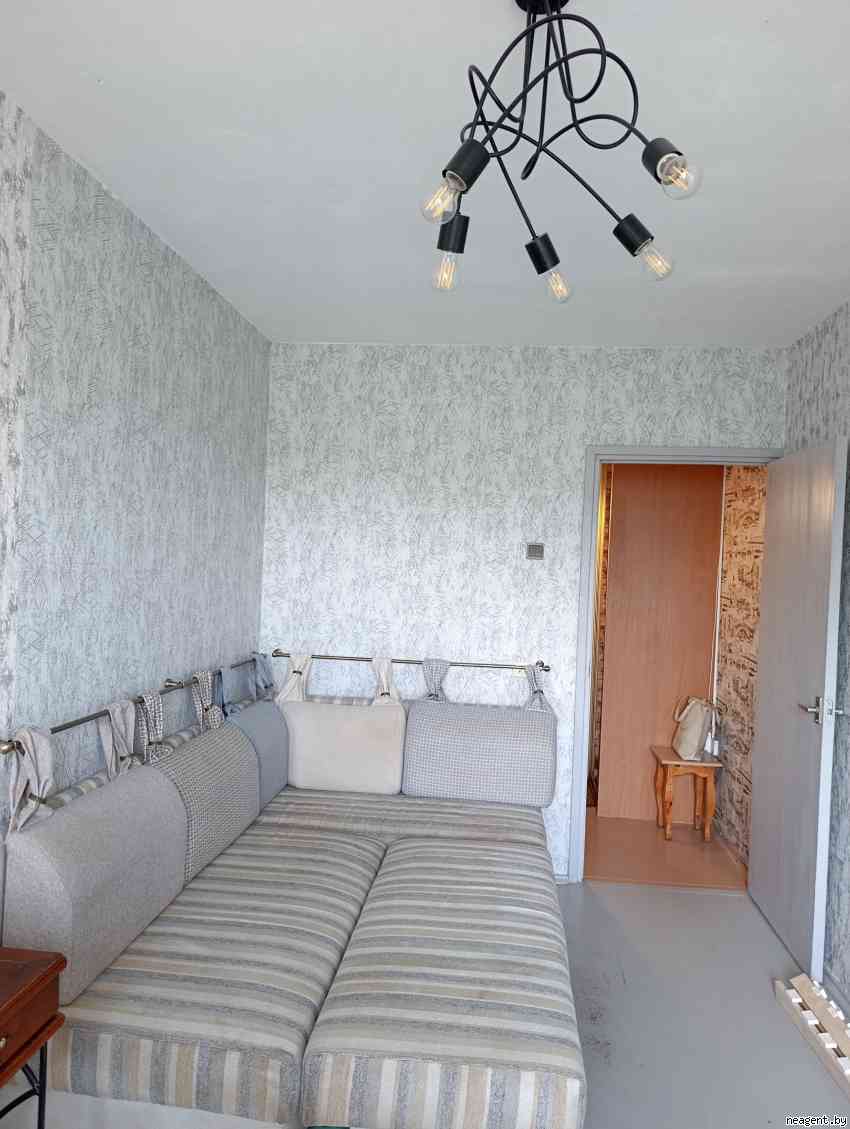 1-комнатная квартира, ул. Слободская, 137, 350 рублей: фото 12