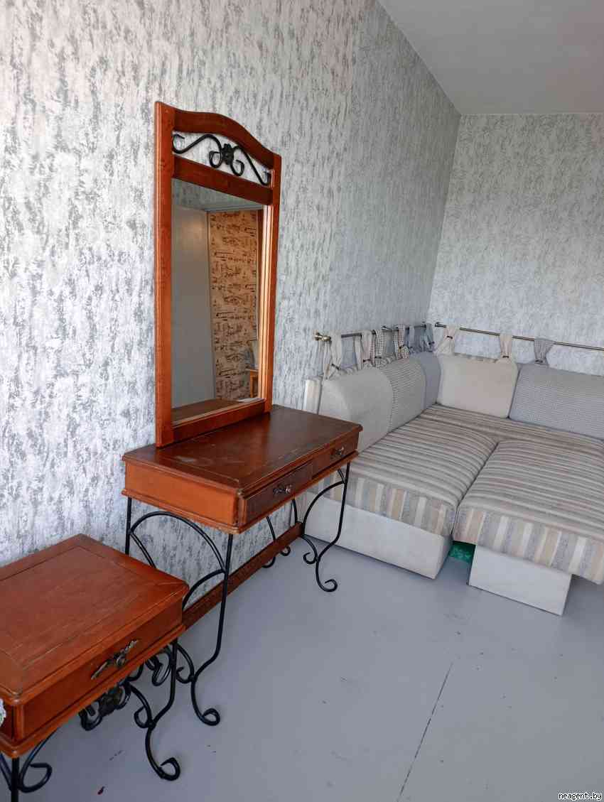 1-комнатная квартира, ул. Слободская, 137, 350 рублей: фото 13