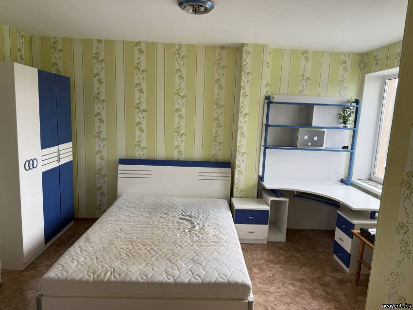 1-комнатная квартира, ул. Связистов, 11, 906 рублей: фото 2