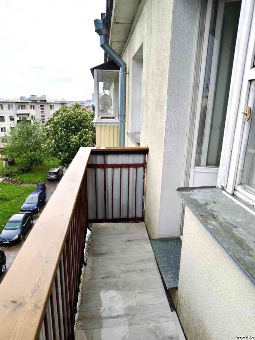 2-комнатная квартира, ул. Щербакова, 30, 1153 рублей: фото 10