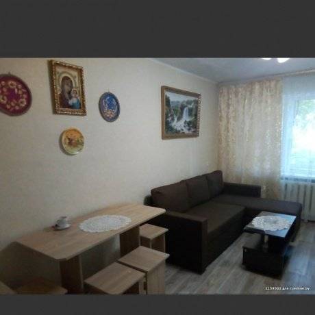 Комната, Пуховичская, 13, 500 рублей: фото 5