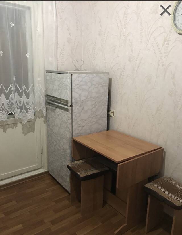 1-комнатная квартира, ул. Якубовского, 38, 1100 рублей: фото 2