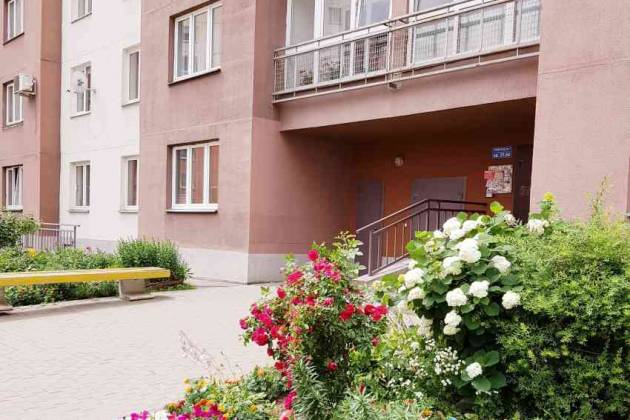 2-комнатная квартира, Притыцкого ул., за 1419 р.