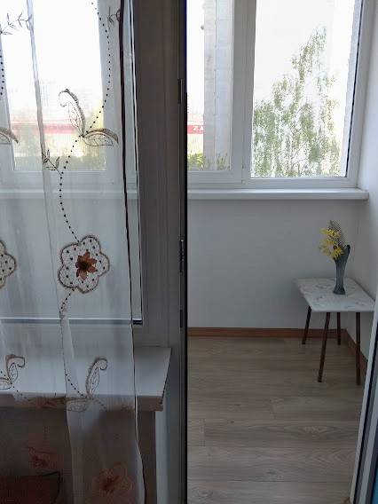 2-комнатная квартира, Независимости просп., 157, 1365 рублей: фото 9