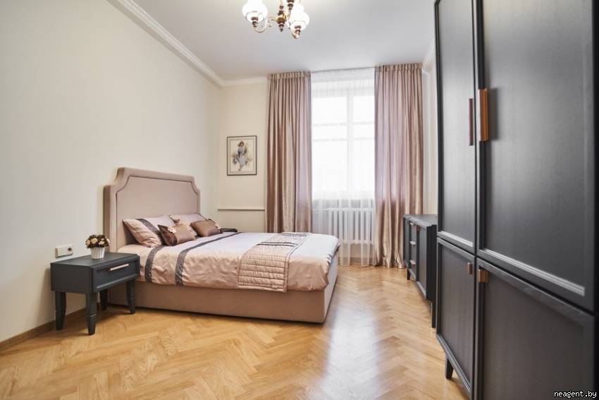 2-комнатная квартира, ул. Янки Купалы, 17, 3000 рублей: фото 1