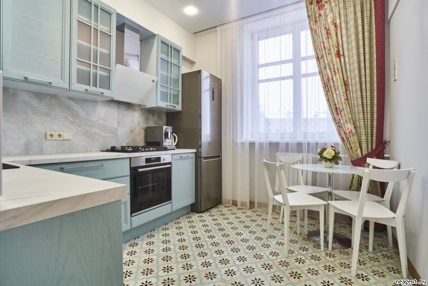 2-комнатная квартира, ул. Янки Купалы, 17, 3000 рублей: фото 14