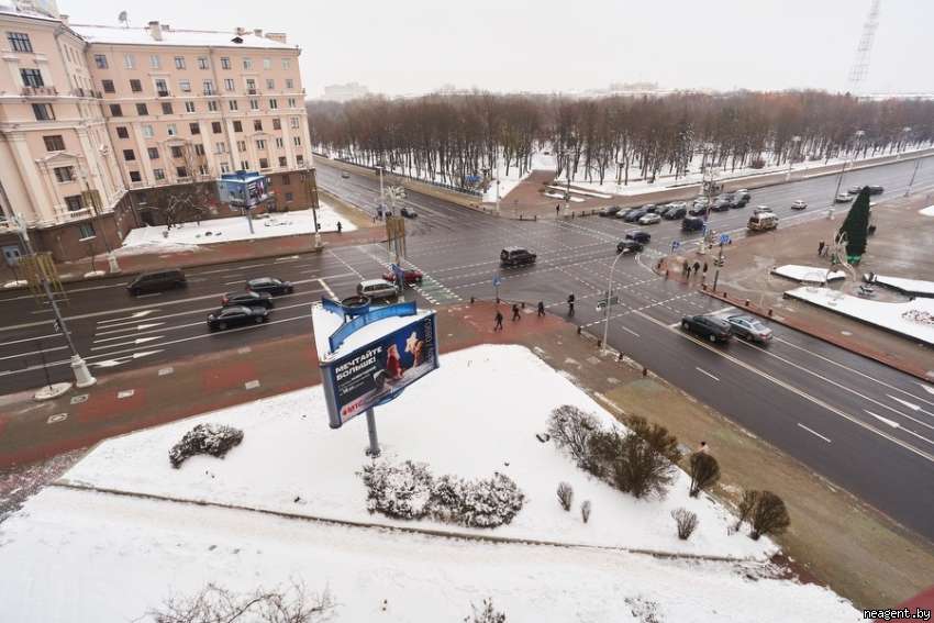 2-комнатная квартира, ул. Янки Купалы, 17, 3000 рублей: фото 21