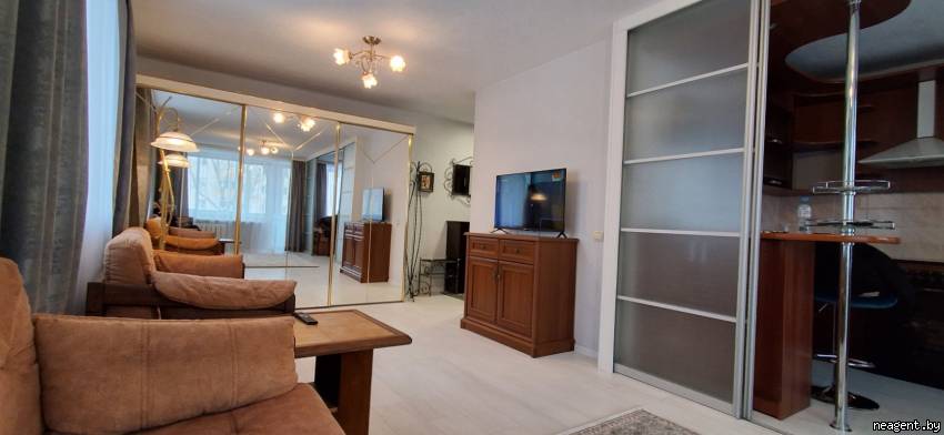 1-комнатная квартира, ул. Чкалова, 32, 1292 рублей: фото 7
