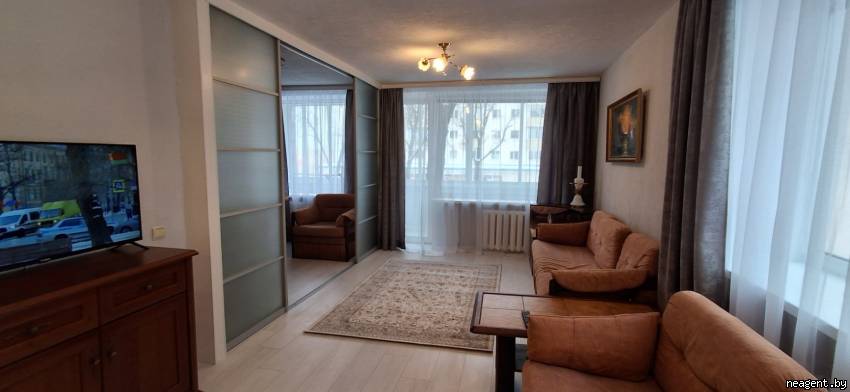 1-комнатная квартира, ул. Чкалова, 32, 1292 рублей: фото 8