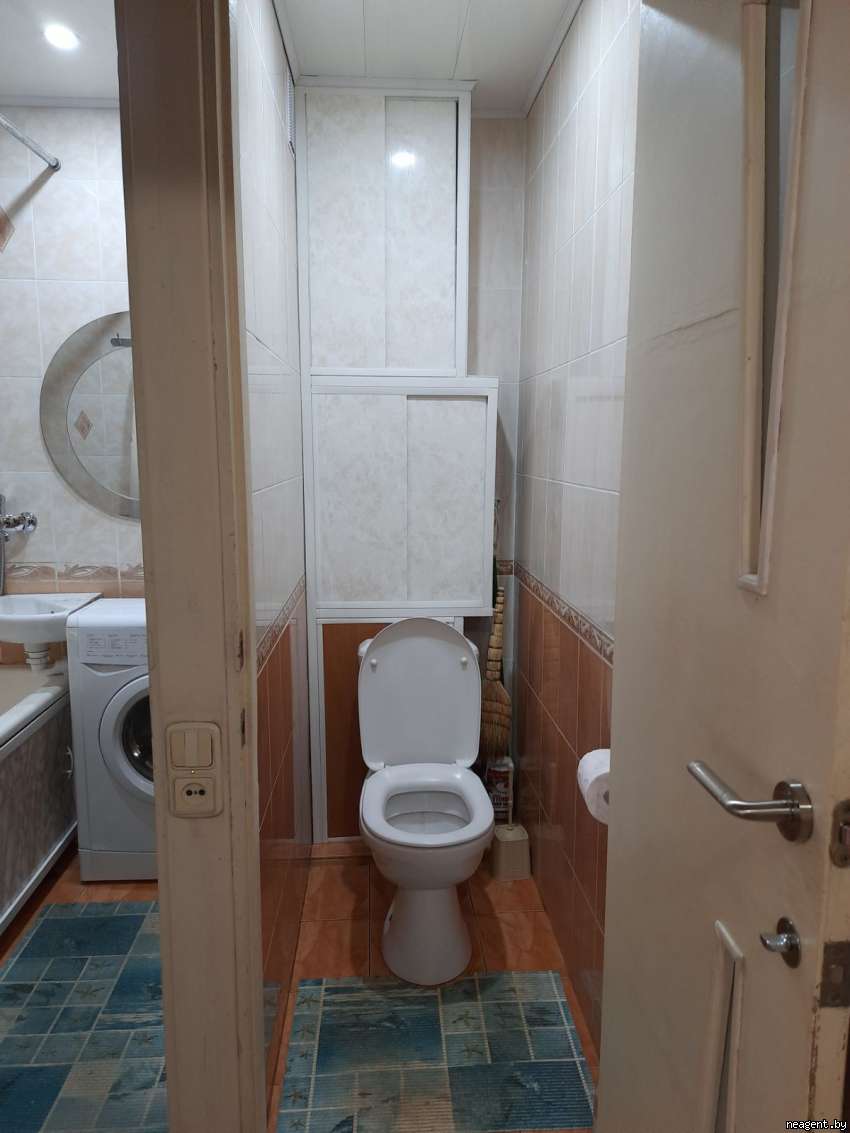 2-комнатная квартира, ул. Калиновского, 14, 229000 рублей: фото 4