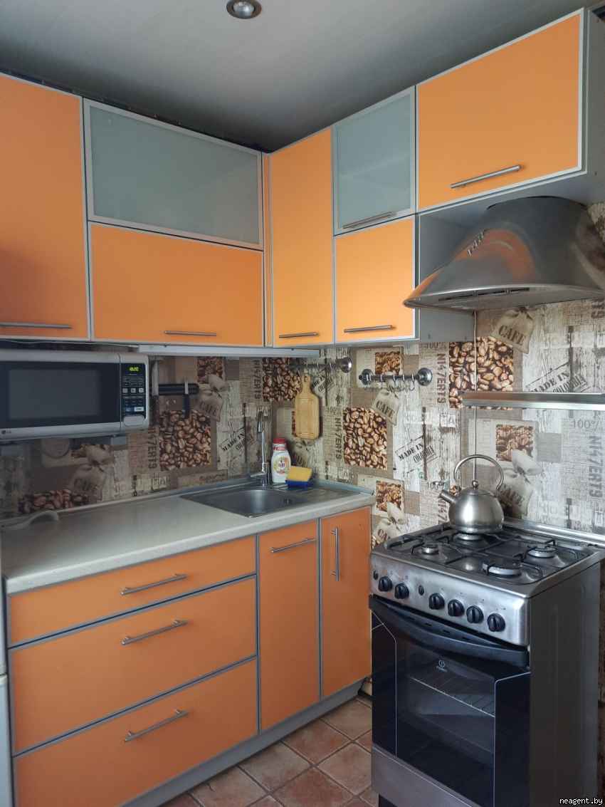 2-комнатная квартира, ул. Калиновского, 14, 229000 рублей: фото 7