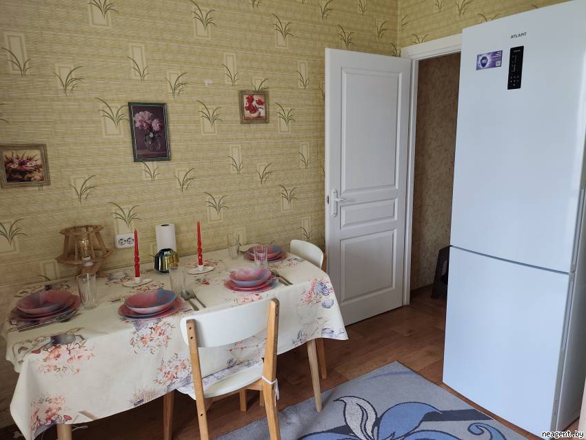 2-комнатная квартира, ул. Чичурина, 14, 120 рублей: фото 2