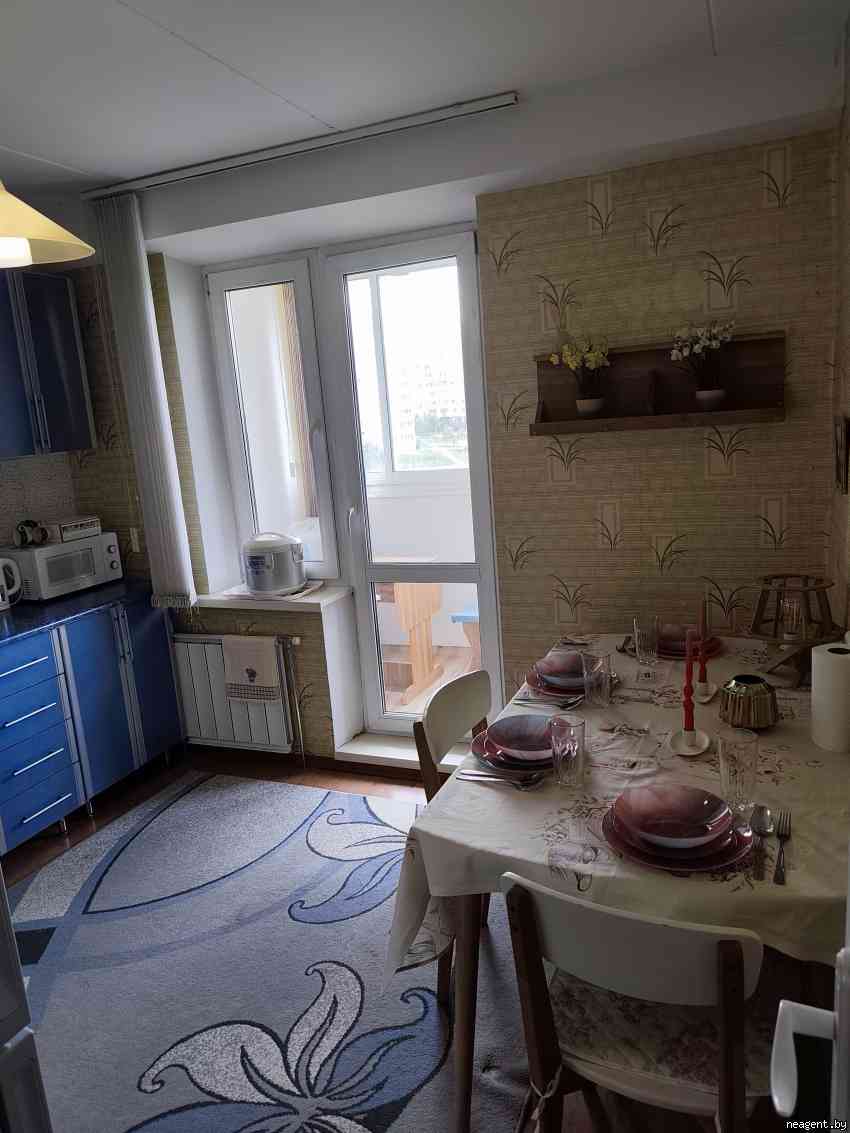 2-комнатная квартира, ул. Чичурина, 14, 120 рублей: фото 3