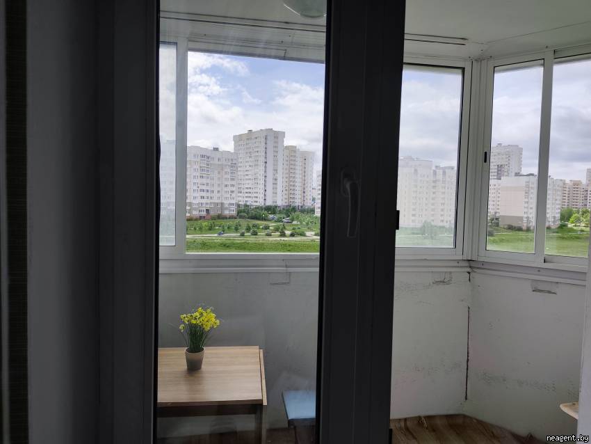 2-комнатная квартира, ул. Чичурина, 14, 120 рублей: фото 5