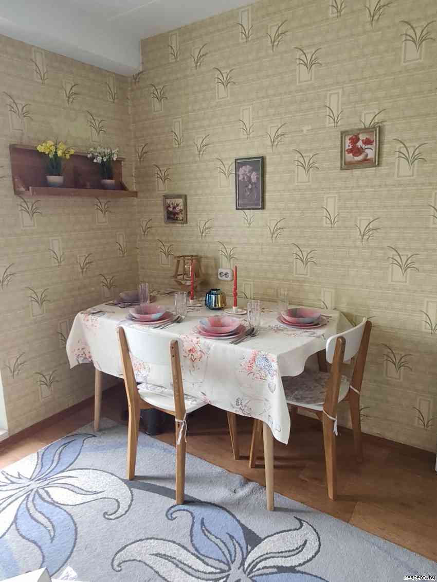 2-комнатная квартира, ул. Чичурина, 14, 120 рублей: фото 6